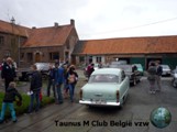 voorjaarsrondrit Taunus M Club België 2014